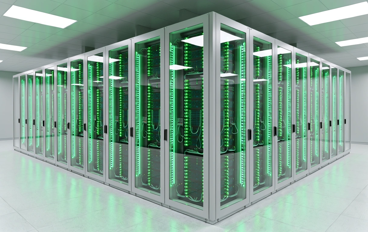 Northern Quant Systems Server Infrastructure