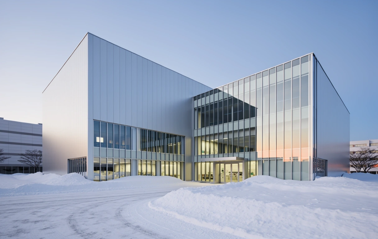 Our Sapporo Research Lab