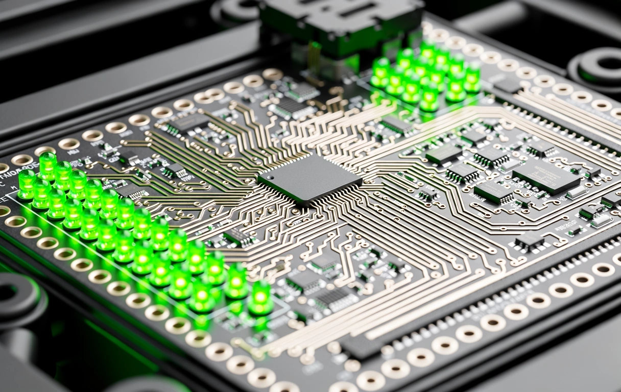 Quant Systems Technical Detail