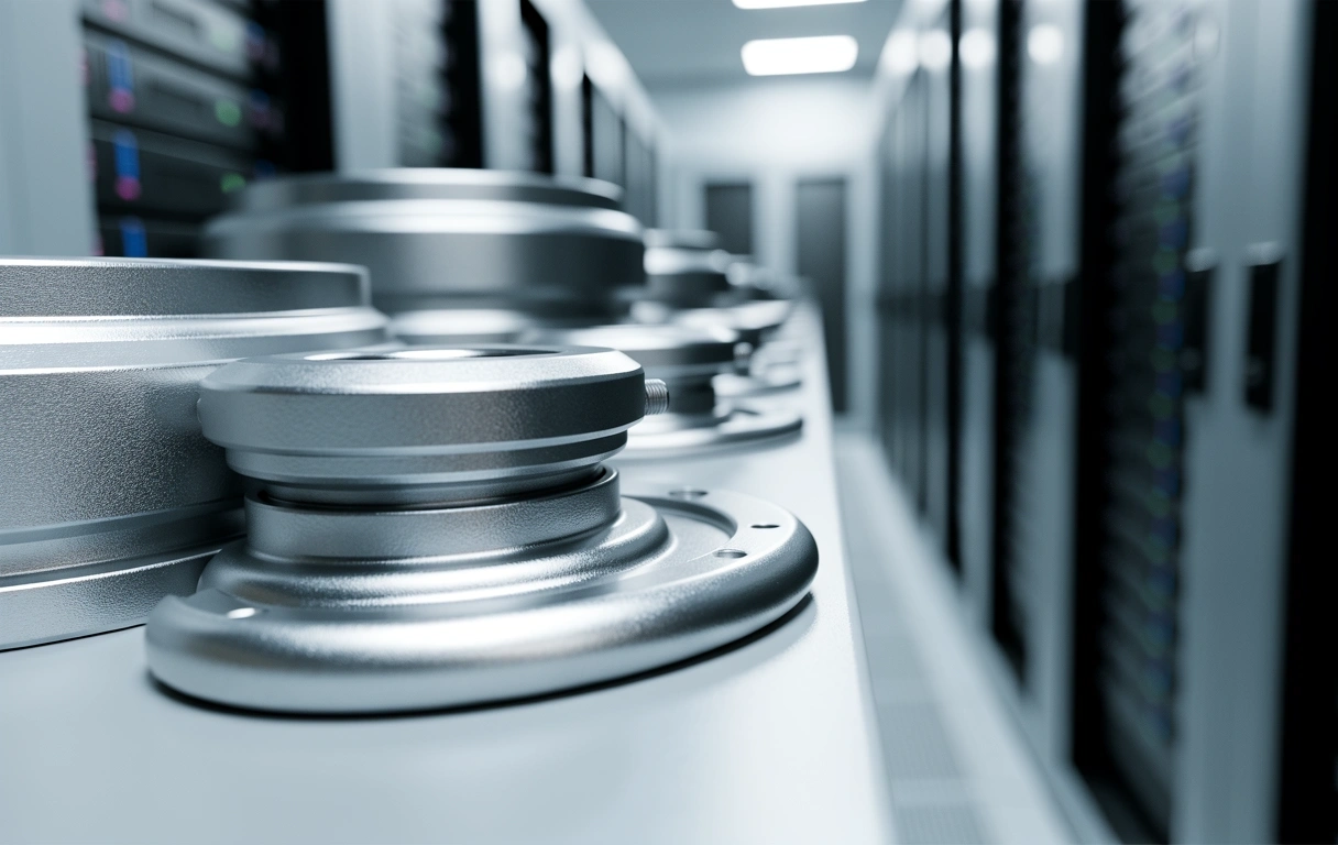 Advanced Trading Infrastructure