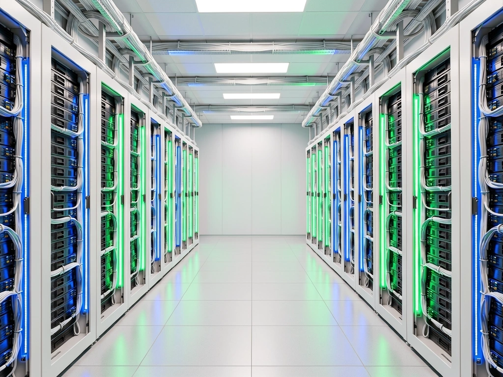 Northern Quant Systems Server Infrastructure