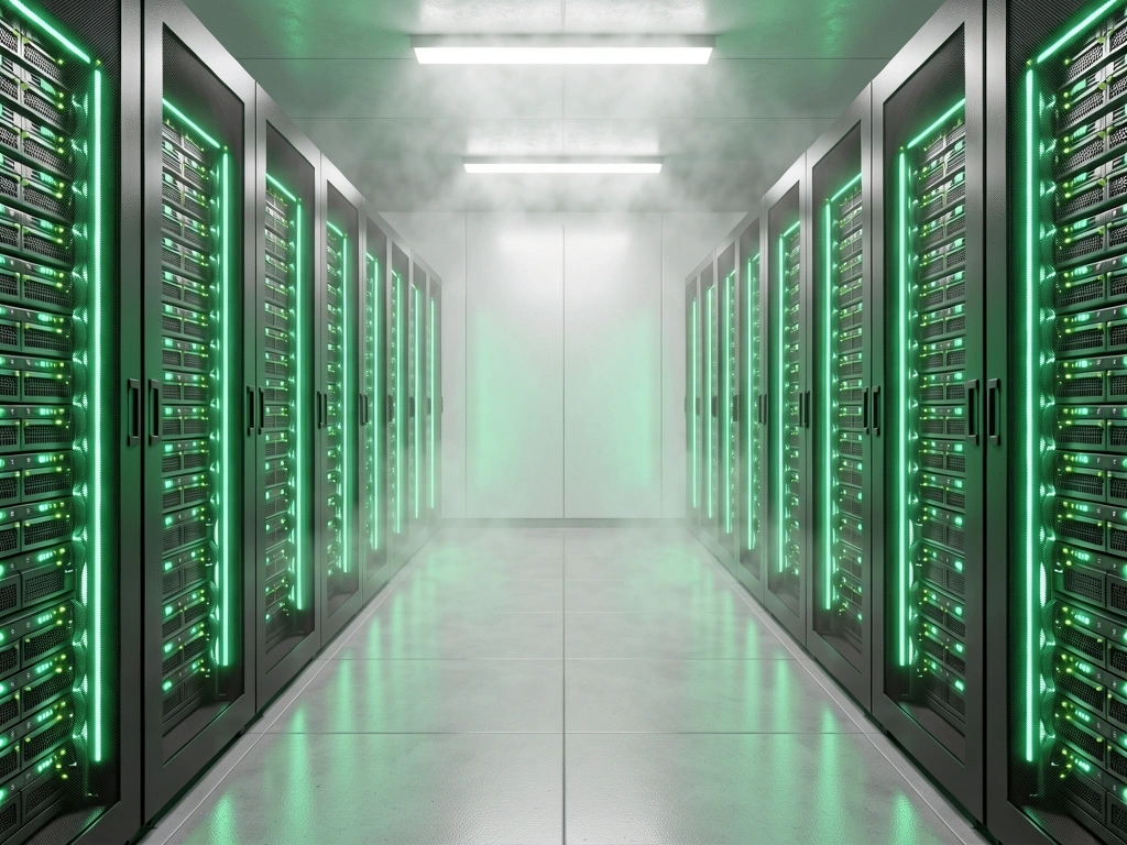 Northern Quant Systems server infrastructure