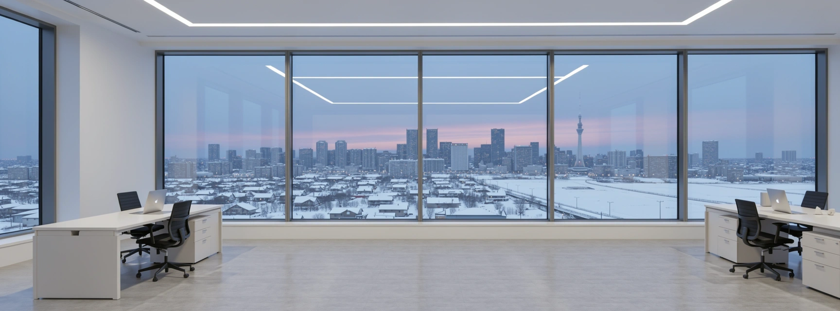 Sapporo Research Lab Environment